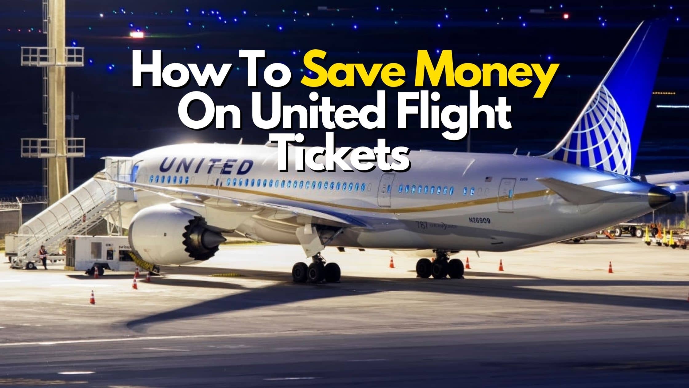 United Airlines tickets